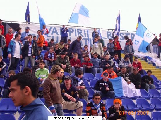 inainte de meci poze cu galeria